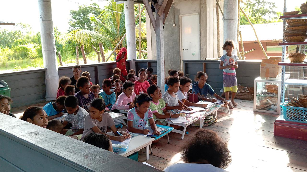 Pendidikan Kontekstual